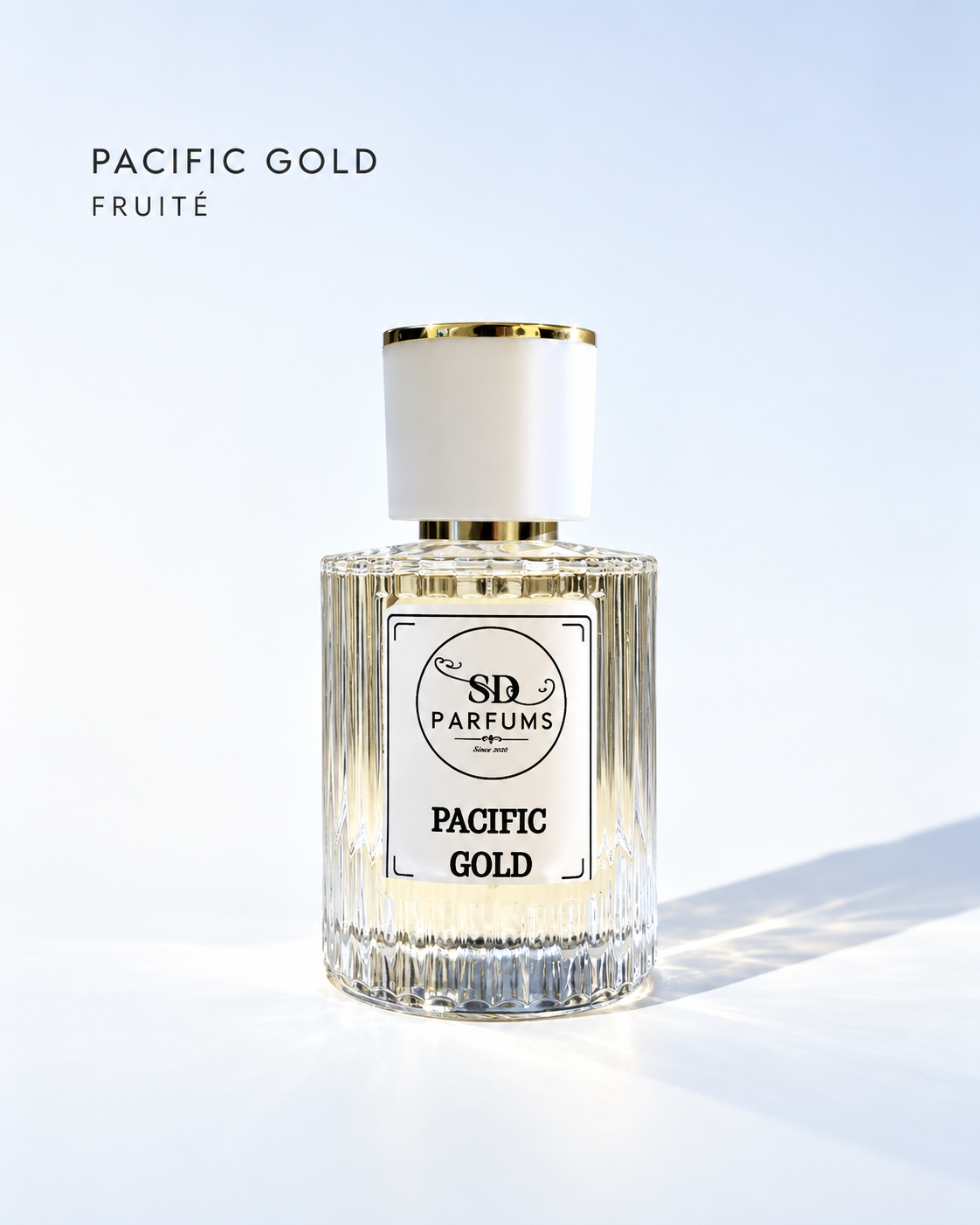 PACIFIC GOLD